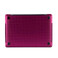 Пластиковий чохол-накладка Mulberry для MacBook Air 13 (2008-20017) Incase Hardshell - Фото 3