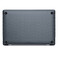 Пластиковый чехол-накладка Incase Hardshell Black для MacBook Pro 16" (2019) - Фото 2