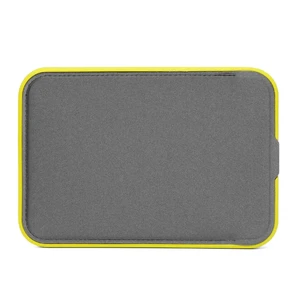Чехол-сумка Incase ICON Sleeve with TENSAERLITE Grey | Lumen для iPad mini 1 | 2 | 3 | 4 | 5 - Фото 4