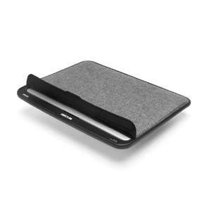 Чехол Incase ICON Sleeve with TENSAERLITE Heather Gray | Black для MacBook Air 11" - Фото 6
