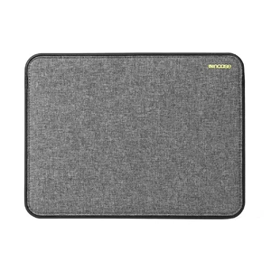 Чехол Incase ICON Sleeve with TENSAERLITE Heather Gray | Black для MacBook Air 11" - Фото 4
