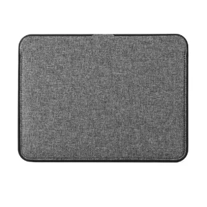 Чехол Incase ICON Sleeve with TENSAERLITE Heather Gray | Black для MacBook Air 11" - Фото 5