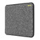 Чехол Incase ICON Sleeve with TENSAERLITE Heather Gray/Black для MacBook Air 13" - Фото 3