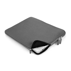 Чохол Incase Neoprene Pro Sleeve Slate Gray для MacBook 13" - Фото 4