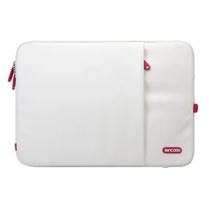 Чохол-сумка Incase Protective Sleeve Deluxe White Cranberry для MacBook Pro 13" |  Air 13"
