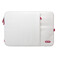 Чехол-сумка Incase Protective Sleeve Deluxe White Cranberry для MacBook Pro 13" | Air 13"  - Фото 1