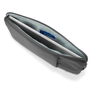 Чохол-сумка Incase Protective Sleeve Deluxe Gray | Blue Cranberry для MacBook Pro 13" |  Air 13" - Фото 3