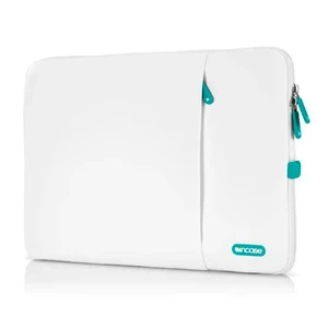 Чехол-сумка Incase Protective Sleeve Deluxe White Teal | Blue Cranberry для MacBook Pro 13" | Air 13" - Фото 2