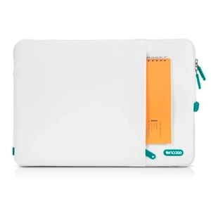 Чехол-сумка Incase Protective Sleeve Deluxe White Teal | Blue Cranberry для MacBook Pro 13" | Air 13" - Фото 4