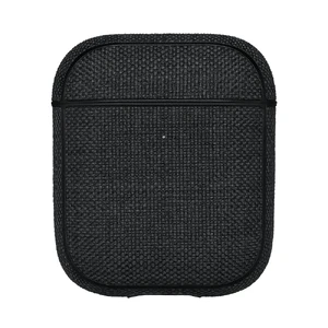 Чехол Incase Woolenex Graphite для AirPods 2 | 1 - Фото 2