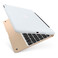 Чехол-клавиатура Incipio ClamCase Pro White & Gold для iPad Air 2  - Фото 1