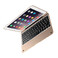 Чехол-клавиатура Incipio ClamCase Pro White & Gold для iPad Air 2 - Фото 2
