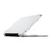 Чехол-клавиатура Incipio ClamCase Pro White & Gold для iPad Air 2 - Фото 4
