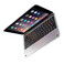 Чехол-клавиатура Incipio ClamCase Pro White & Silver для iPad Air 2 - Фото 2