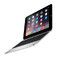 Чехол-клавиатура Incipio ClamCase Pro White & Silver для iPad Air 2 - Фото 8