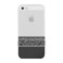 Чехол Incipio Wesley Stripes Design Series Black для iPhone 5/5S/SE  - Фото 1