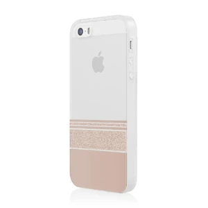 Чехол Incipio Wesley Stripes Design Series Rose Gold для iPhone 5 | 5S | SE - Фото 3