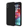 Противоударный чехол Incipio DualPro Black для iPhone XS Max IPH-1757-BLK - Фото 1