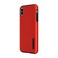 Противоударный чехол Incipio DualPro Iridiscent Red/Black для iPhone XS Max - Фото 2
