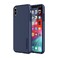 Противоударный чехол Incipio DualPro Midnight Blue для iPhone XS Max IPH-1757-MDNT - Фото 1