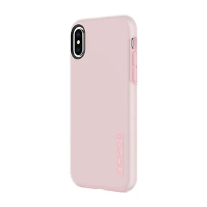 Протиударний чохол Incipio DualPro Pink для iPhone X | XS IPH-1776-RBI - Фото 1