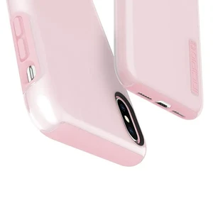 Протиударний чохол Incipio DualPro Pink для iPhone X | XS - Фото 2