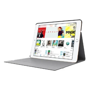 Чохол Incipio Faraday Folio Magnetic Fold Black для iPad Air 2 - Фото 4
