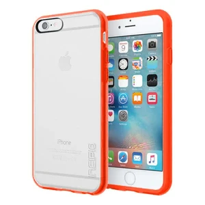 Чехол Incipio Octane Pure Clear | Orange для iPhone 6 | 6s