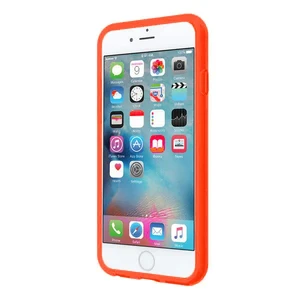 Чехол Incipio Octane Pure Clear | Orange для iPhone 6 | 6s - Фото 3