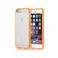 Чехол Incipio Octane Pure Orange | Clear для iPhone 6 Plus | 6s Plus  - Фото 1
