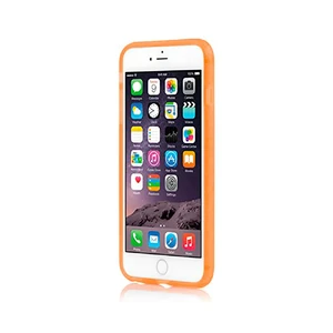 Чохол Incipio Octane Pure Orange | Clear для iPhone 6 Plus | 6s Plus - Фото 2