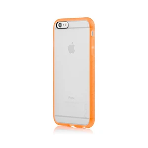 Чохол Incipio Octane Pure Orange | Clear для iPhone 6 Plus | 6s Plus - Фото 3