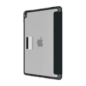 Шкіряний чохол Incipio Octane Pure Folio Clear | Black для iPad Air 3 (2019) | Pro 10.5" - Фото 4