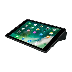 Шкіряний чохол Incipio Octane Pure Folio Clear | Black для iPad Air 3 (2019) | Pro 10.5" - Фото 5