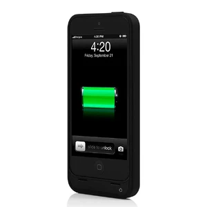 Чехол-аккумулятор Incipio Offgrid Pro 2000mAh Black для iPhone 5 | 5S | SE - Фото 2