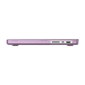 Чехол-накладка Incase Hardshell Ice Pink для MacBook Pro 16" M3 | M2 | M1 | M1 - Фото 5