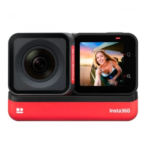 Экшн-камера Insta360 ONE RS 4K Edition - Фото 2