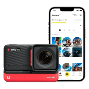 Экшн-камера Insta360 ONE RS 4K Edition - Фото 3