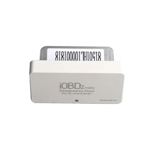Адаптер диагностики двигателя iLoungeMax iOBD2 mini для iOS | Android - Фото 4