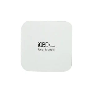Адаптер диагностики двигателя iLoungeMax iOBD2 mini для iOS | Android - Фото 8
