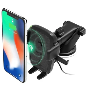 Автодержатель з бездротовою зарядкою iOttie Easy One Touch Air Vent Mount - Фото 2