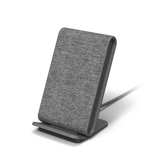 Бездротова зарядка iOttie iON Wireless Charging Stand Ash 10W