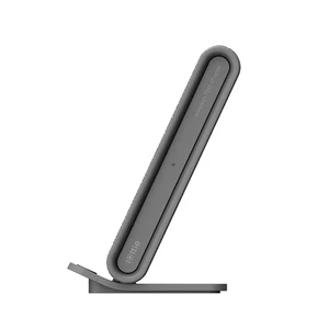 Бездротова зарядка iOttie iON Wireless Charging Stand Ash 10W - Фото 2