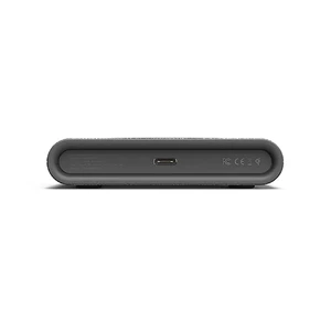 Бездротова зарядка iOttie iON Wireless Mini Fast Charging Pad Ash 10W - Фото 2