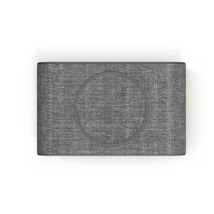 Беспроводная зарядка iOttie iON Wireless Plus Fast Charging Pad Ash 10W + EU адаптер - Фото 2