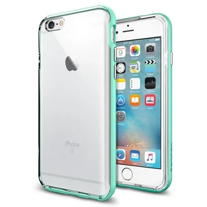 Чехол Spigen Neo Hybrid EX Mint для iPhone 6 | 6s - Фото 2