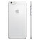 Чехол Spigen AirSkin Soft Clear для iPhone 6/6s - Фото 2