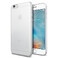 Чехол Spigen AirSkin Soft Clear для iPhone 6/6s SGP11595 - Фото 1