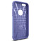 Чехол Spigen Slim Armor Violet для iPhone 6/6s - Фото 6