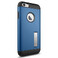 Чехол Spigen Slim Armor Electric Blue для iPhone 6/6s - Фото 3